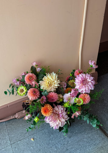 Durham Florist: Eco-Friendly Flower Delivery with Sustainably Sourced Local Flowers