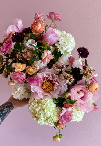 Durham Florist: Eco-Friendly Flower Delivery with Sustainably Sourced Local Flowers