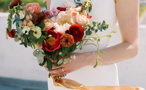 New Haven florist's dream blooms in downtown Chapel Street shop