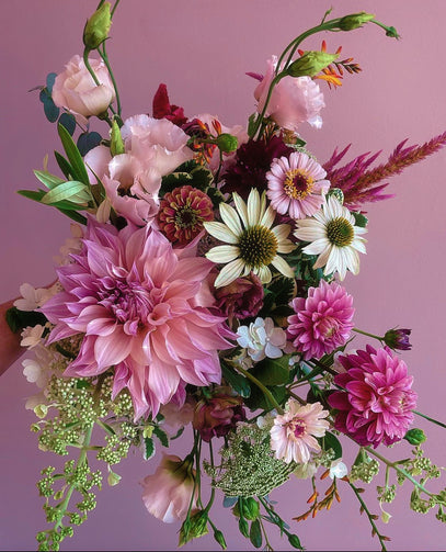 Same Day Flower Delivery in Durham North Carolina. Durham florist using only local flowers.